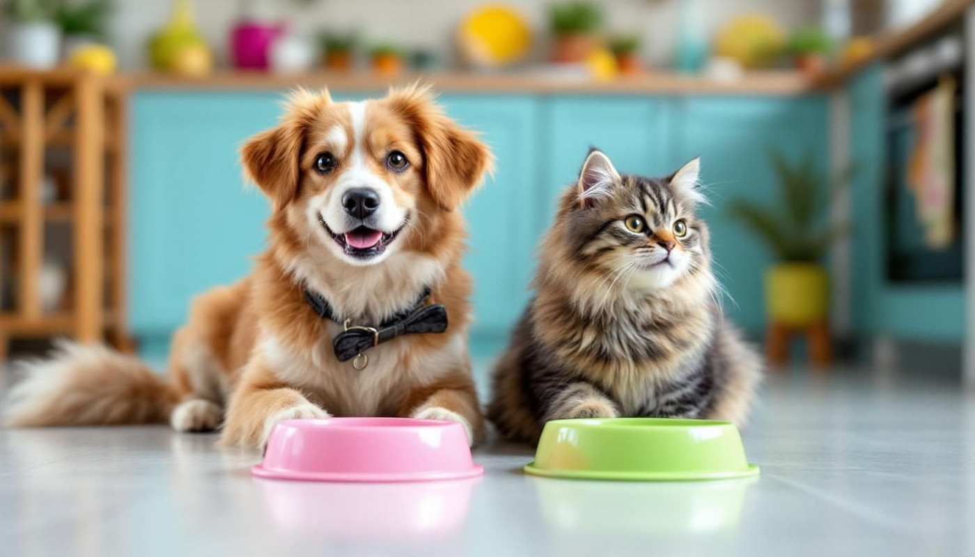 Comment choisir des croquettes adaptées à l'âge et la santé de votre animal ?