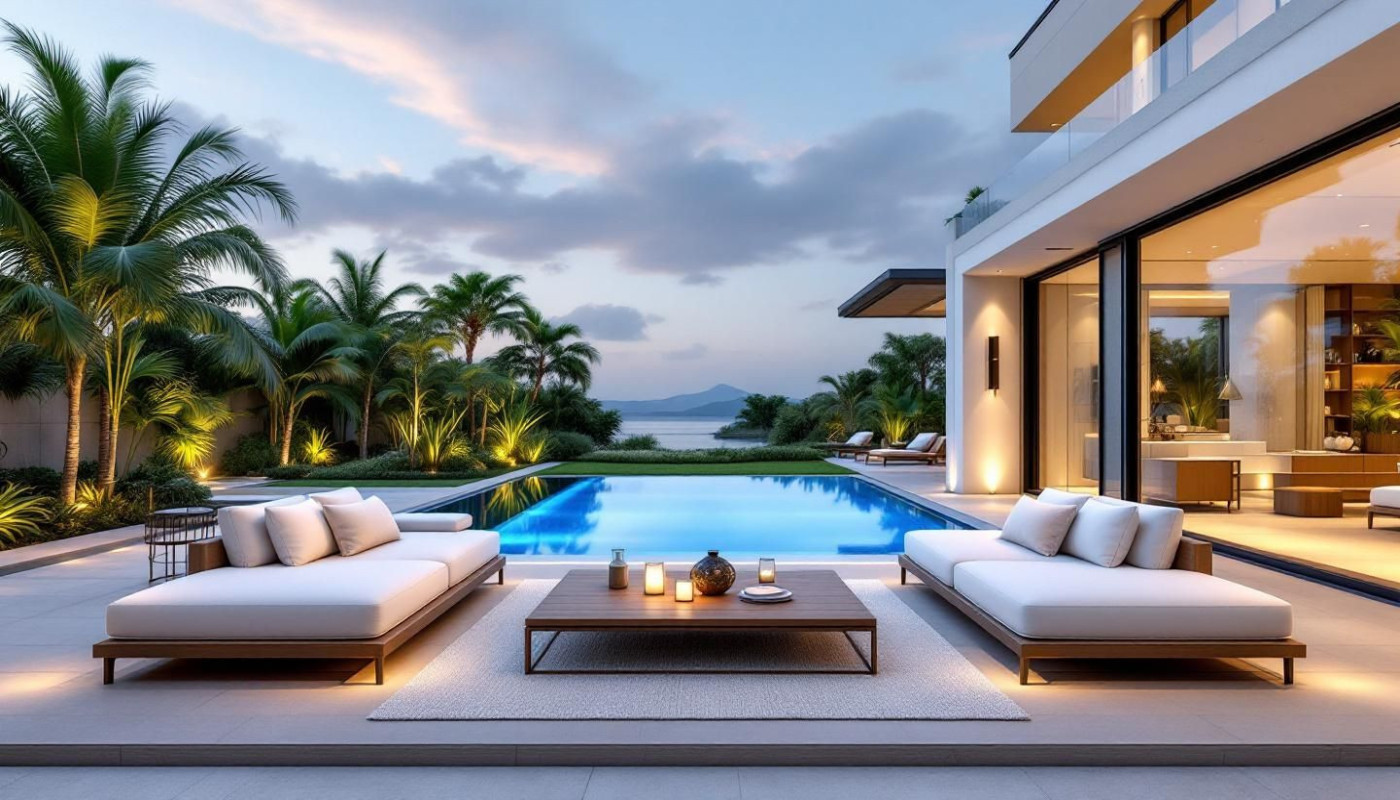 Comment choisir sa location de luxe pour des vacances inoubliables ?