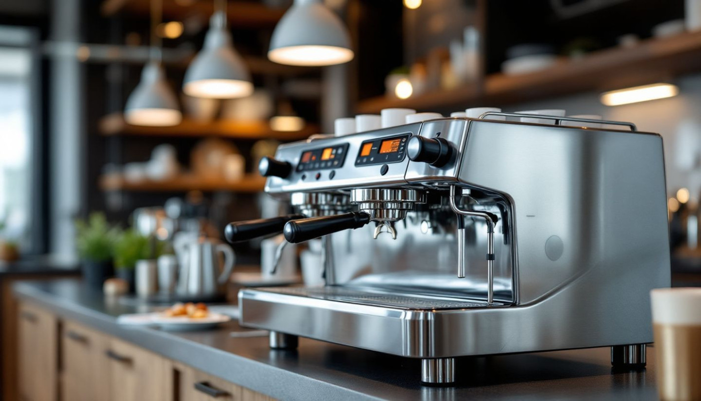 Comment intégrer efficacement une machine à café de qualité professionnelle dans votre espace de travail ?