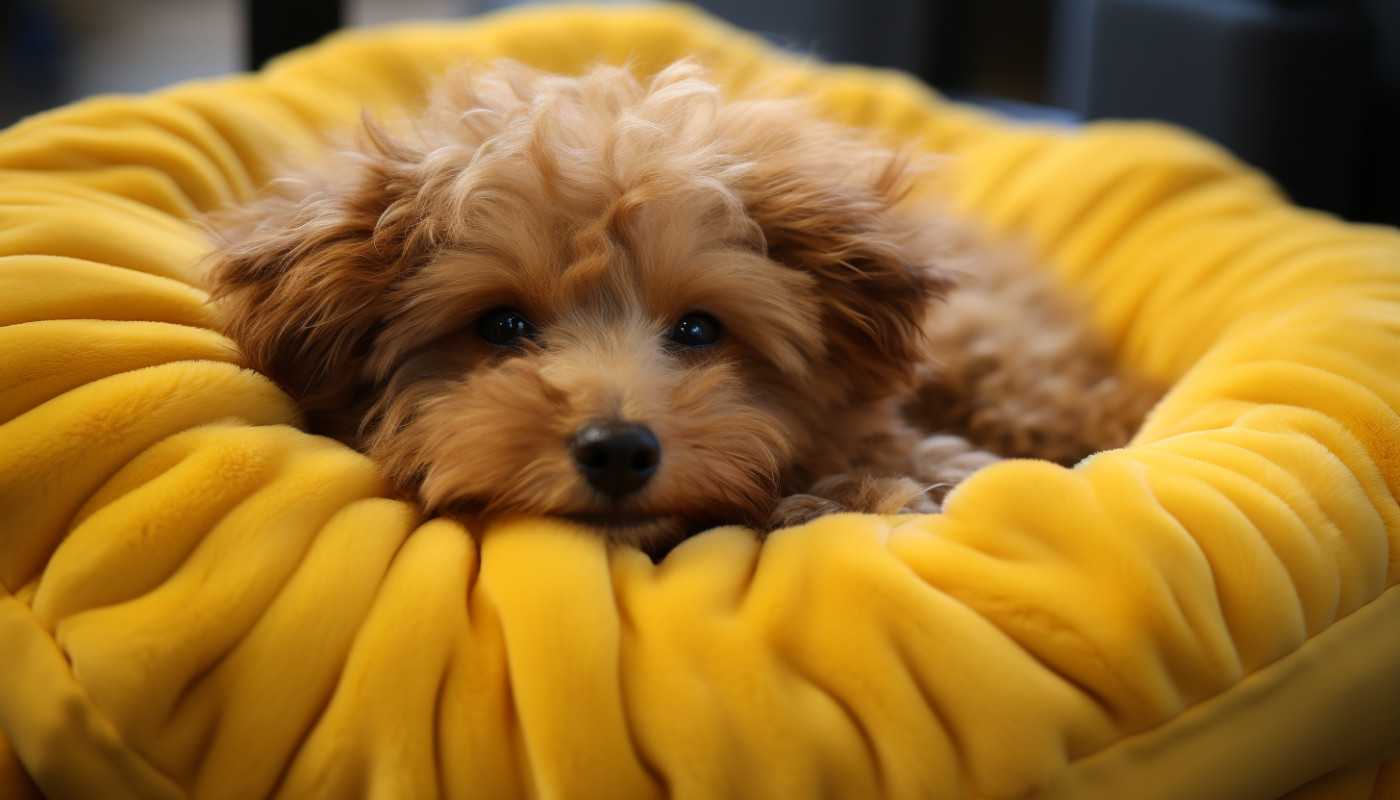 Coussins apaisants pour chien et chat
